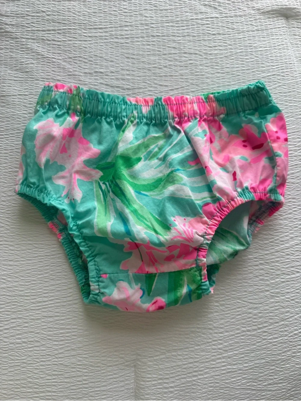Lilly Pulitzer - Baby Paloma Bubble Dress with Bloomers